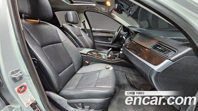 BMW 5시리즈 (F10), 2013 10