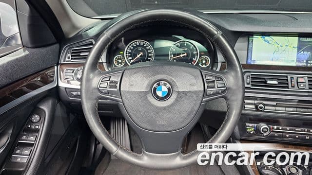 BMW 5시리즈 (F10), 2013 14