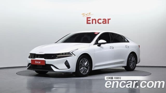 Kia K5 гибрид 3세대 Prestige, 2023 1