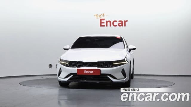 Kia K5 гибрид 3세대 Prestige, 2023 3