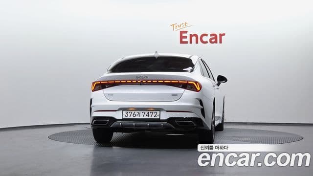 Kia K5 гибрид 3세대 Prestige, 2023 4