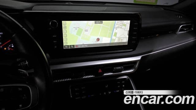 Kia K5 гибрид 3세대 Prestige, 2023 14