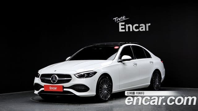 Mercedes-Benz C-класс W206 Avantgarde, 2024 1