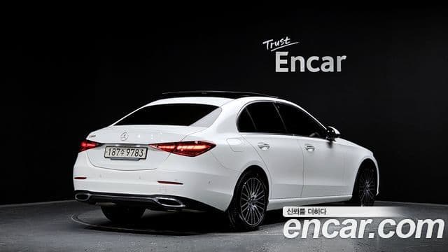 Mercedes-Benz C-класс W206 Avantgarde, 2024 2