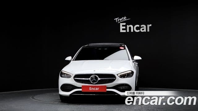 Mercedes-Benz C-класс W206 Avantgarde, 2024 3
