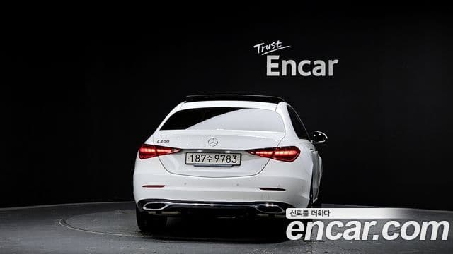 Mercedes-Benz C-класс W206 Avantgarde, 2024 4