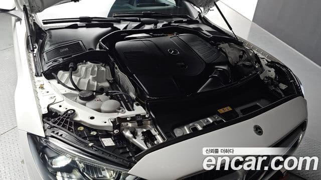 Mercedes-Benz C-класс W206 Avantgarde, 2024 6