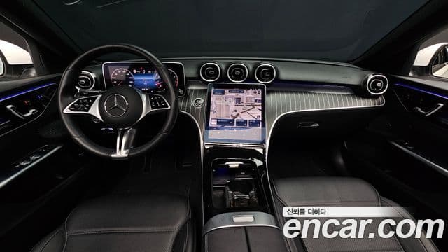 Mercedes-Benz C-класс W206 Avantgarde, 2024 7