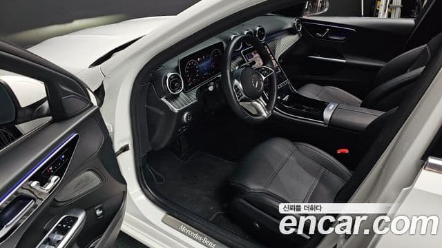 Mercedes-Benz C-класс W206 Avantgarde, 2024 11