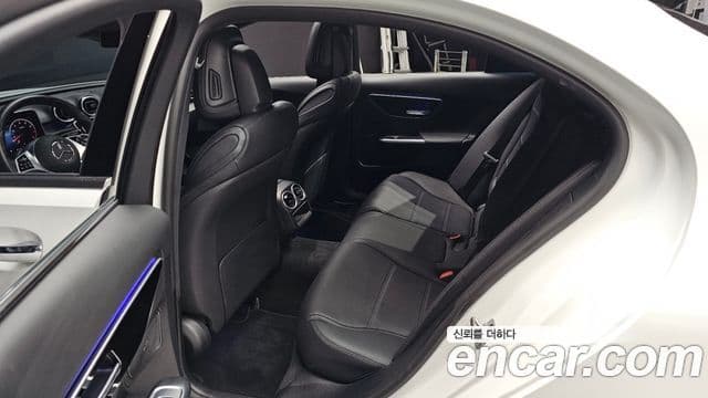 Mercedes-Benz C-класс W206 Avantgarde, 2024 12