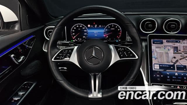 Mercedes-Benz C-класс W206 Avantgarde, 2024 13