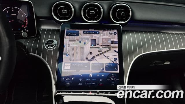 Mercedes-Benz C-класс W206 Avantgarde, 2024 14