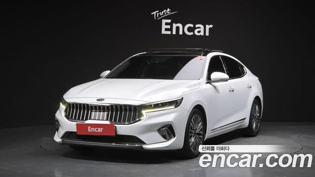 Kia K7 Premier Noblesse, 2020 1