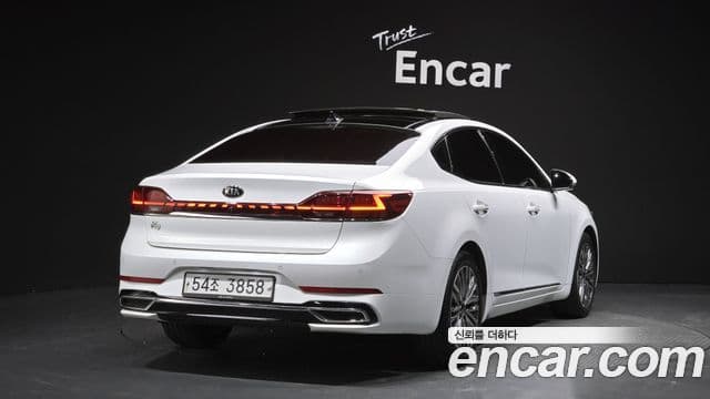 Kia K7 Premier Noblesse, 2020 2