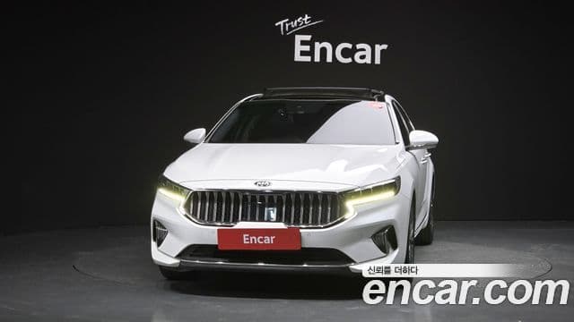 Kia K7 Premier Noblesse, 2020 3
