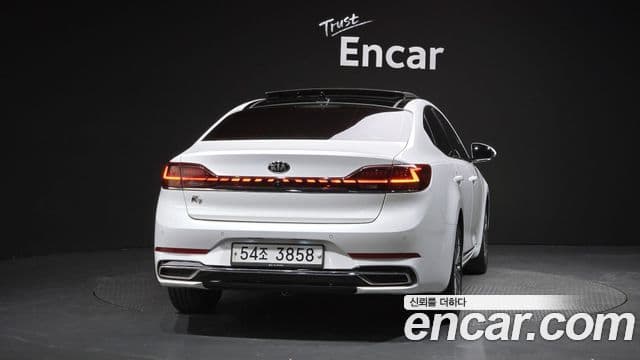 Kia K7 Premier Noblesse, 2020 4