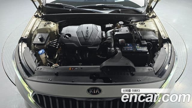 Kia K7 Premier Noblesse, 2020 6