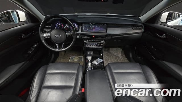 Kia K7 Premier Noblesse, 2020 7