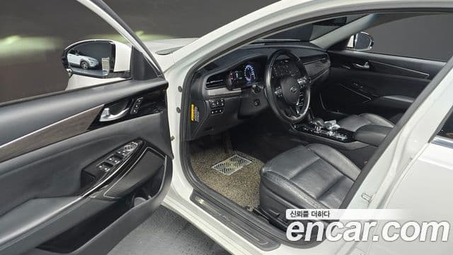 Kia K7 Premier Noblesse, 2020 11