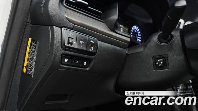 Kia K7 Premier Noblesse, 2020 14