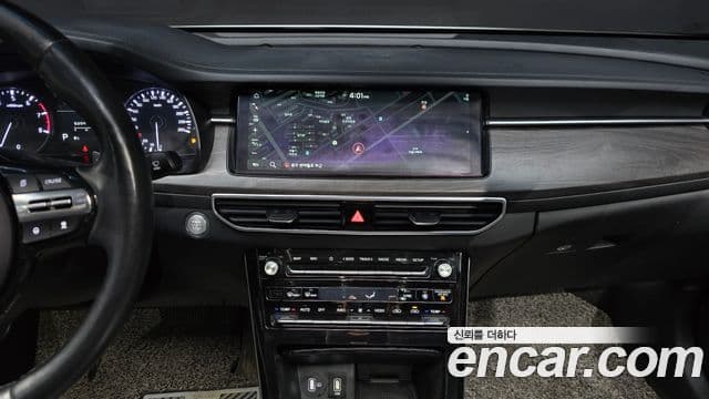 Kia K7 Premier Noblesse, 2020 15