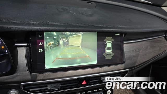 Kia K7 Premier Noblesse, 2020 16