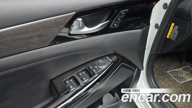 Kia K7 Premier Noblesse, 2020 17