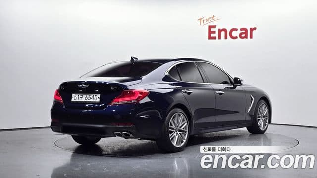 Genesis G70 Elite, 2019 2