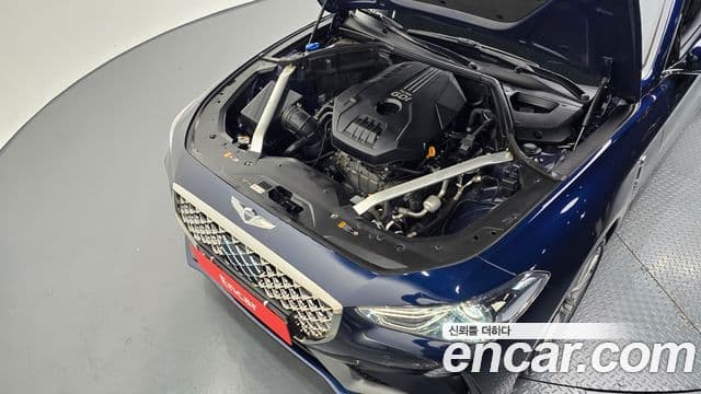 Genesis G70 Elite, 2019 6