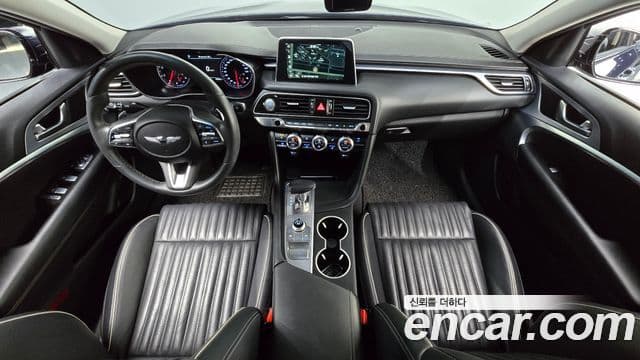 Genesis G70 Elite, 2019 7