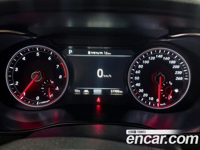 Genesis G70 Elite, 2019 8