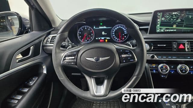 Genesis G70 Elite, 2019 13