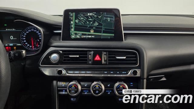 Genesis G70 Elite, 2019 15