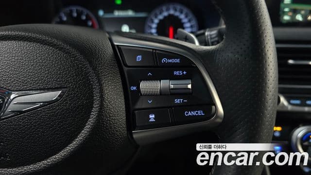 Genesis G70 Elite, 2019 17