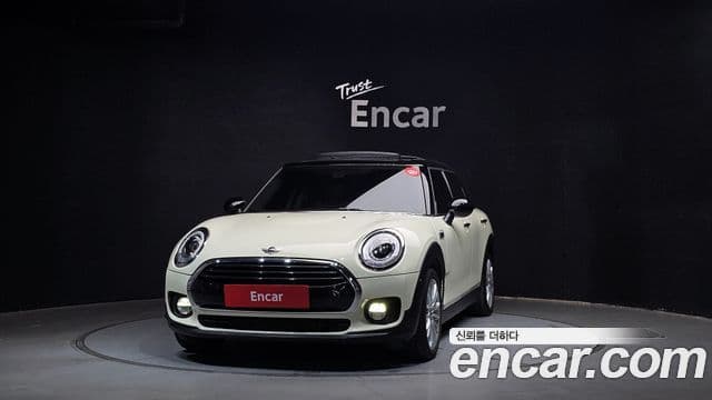 Mini Cooper 클럽맨 2세대, 2018 3