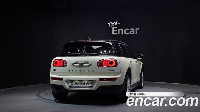 Mini Cooper 클럽맨 2세대, 2018 4