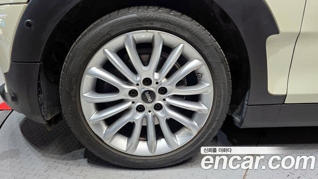 Mini Cooper 클럽맨 2세대, 2018 все фото