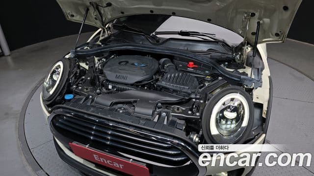 Mini Cooper 클럽맨 2세대, 2018 6