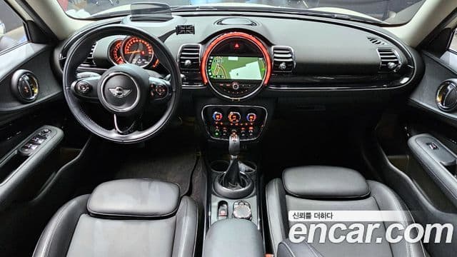 Mini Cooper 클럽맨 2세대, 2018 7