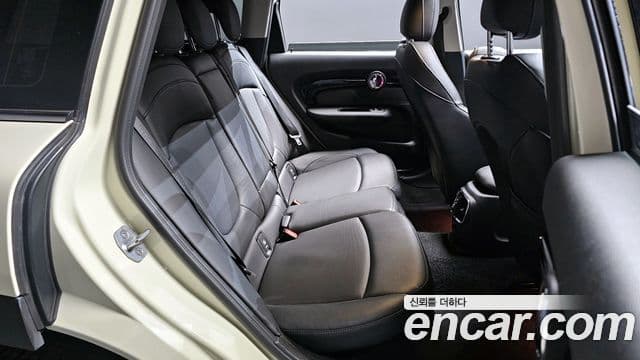 Mini Cooper 클럽맨 2세대, 2018 12