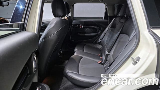 Mini Cooper 클럽맨 2세대, 2018 13