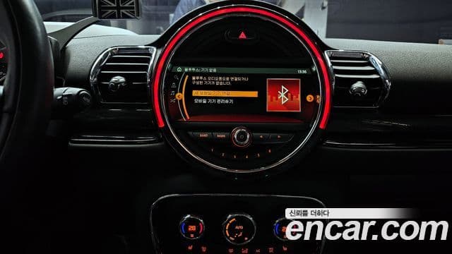 Mini Cooper 클럽맨 2세대, 2018 15