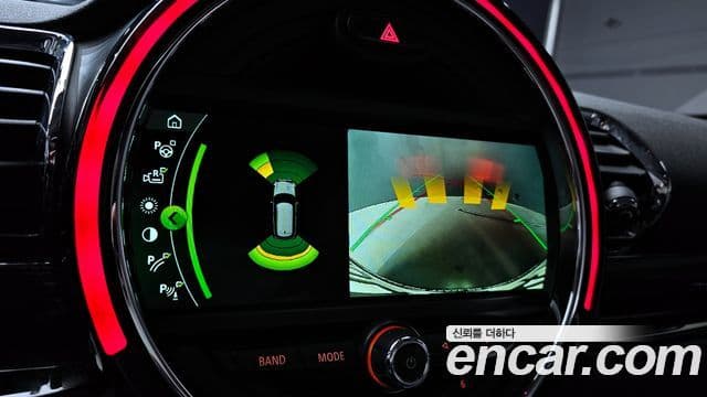 Mini Cooper 클럽맨 2세대, 2018 16