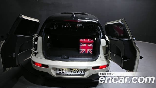 Mini Cooper 클럽맨 2세대, 2018 20