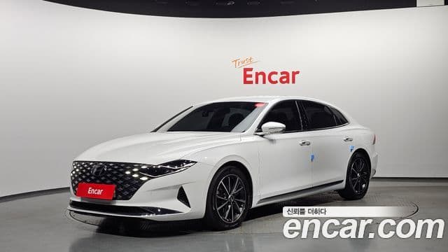 Hyundai The / новый New Grandeur IG Premium Choice, 2020 1