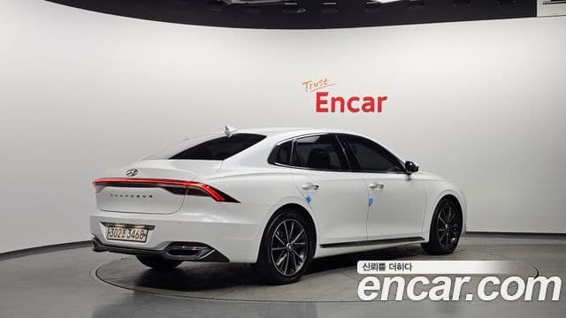 Hyundai The / новый New Grandeur IG Premium Choice, 2020 2