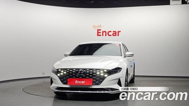 Hyundai The / новый New Grandeur IG Premium Choice, 2020 3