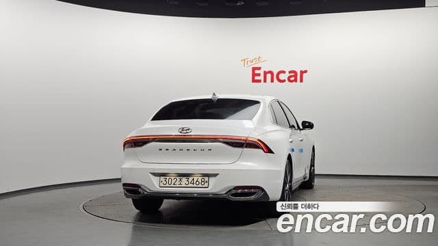 Hyundai The / новый New Grandeur IG Premium Choice, 2020 4