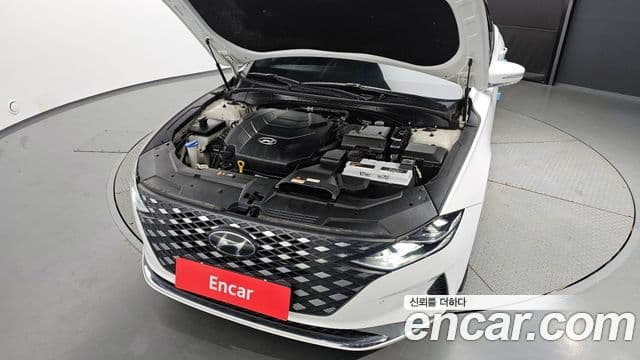 Hyundai The / новый New Grandeur IG Premium Choice, 2020 6