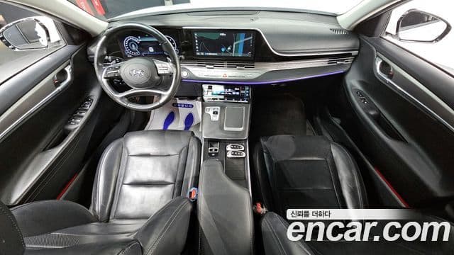 Hyundai The / новый New Grandeur IG Premium Choice, 2020 7